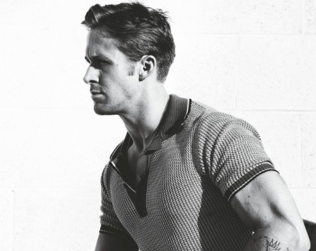 Ryan Gosling, GQ Ryan Gosling, GQ